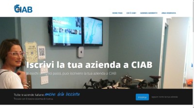 Home Page di Ciab.it