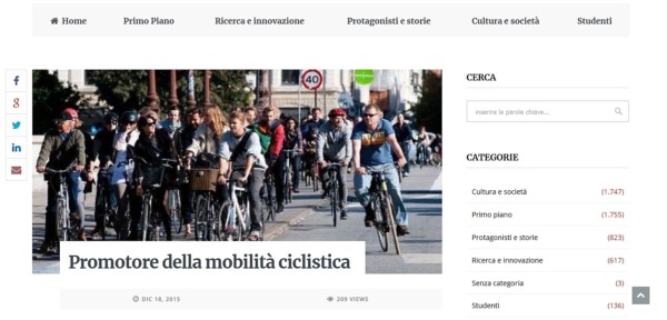 Intervista all'Ing. Francesco Seneci - Presidente del Ciab