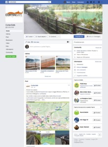 CortenSafe - visita la nostra pagina Facebook