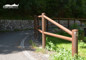 staccionata-in-acciaio-Corten-Fortezza-Bolzano-Alto-Adige-pista-ciclabile-6
