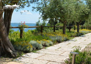 recinzione-cortensafe-passeggiata-panoramica-Lago-di-Garda-Sirmione-Brescia-3