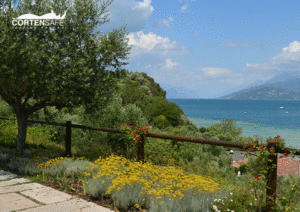 recinzione-cortensafe-passeggiata-panoramica-Lago-di-Garda-Sirmione-Brescia-4