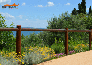 recinzione-cortensafe-passeggiata-panoramica-Lago-di-Garda-Sirmione-Brescia-6