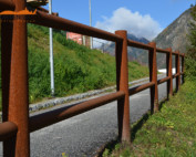 Cortensafe-rete-piste-ciclabili-staccionate-acciaio-corten (3)