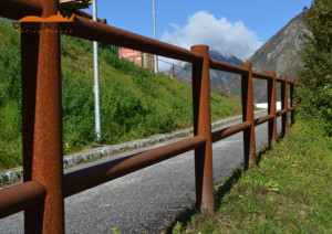 Cortensafe-rete-piste-ciclabili-staccionate-acciaio-corten (3)