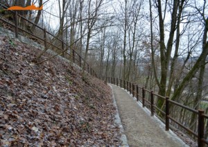 Soluzioni in acciaio corten di CortenSafe per il politecnico di Monaco di Baviera - sede di Freising - Germania - 12