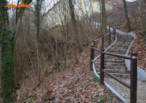 Soluzioni in acciaio corten di CortenSafe per il politecnico di Monaco di Baviera - sede di Freising - Germania - 16
