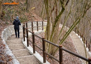 Soluzioni in acciaio corten di CortenSafe per il politecnico di Monaco di Baviera - sede di Freising - Germania - 5