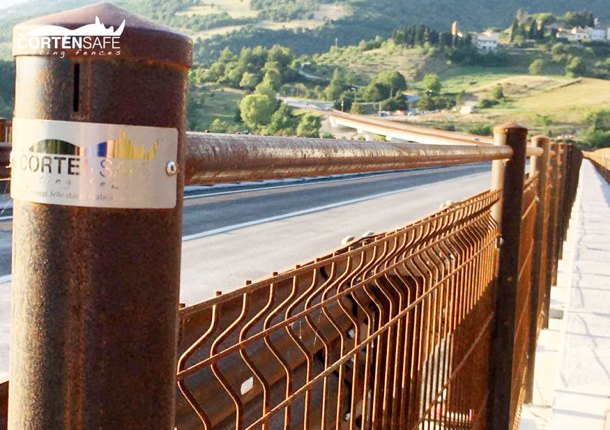 CortenSafe-parapetti-in-acciaio-viadotto-marche-macerata-cingoli-2