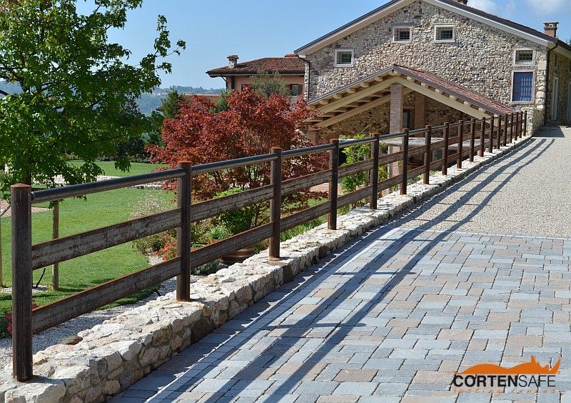 Vor- und Nachteile von Cortenstahl - 3