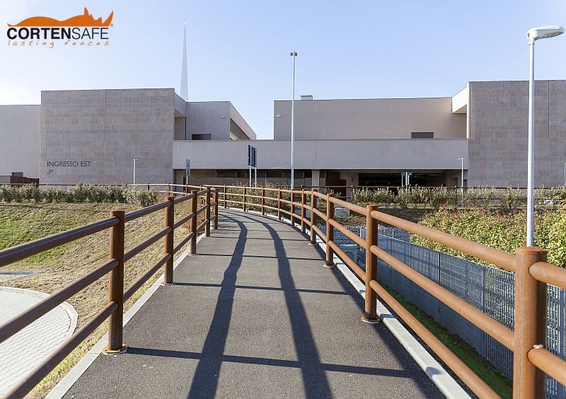 Die Antwort auf die Notwendigkeit, Haltbarkeit zu gewährleisten und die Notwendigkeit von Wartungsarbeiten zu vermeiden - 7