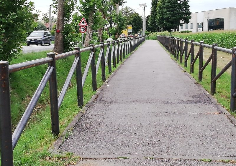 Wartungsproblem von Zäunen und Geländern gelöst - 4