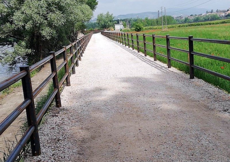 Wartungsproblem von Zäunen und Geländern gelöst - 6