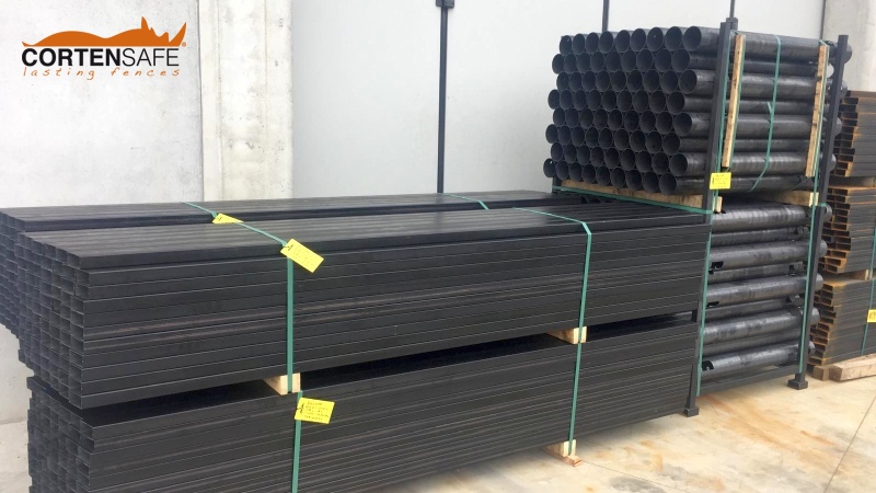 Risolto-il-problema-manutenzione-di-staccionate-e-parapetti-imballo (11) Materiali spediti con un imballo impeccabile e tutta la documentazione allegata