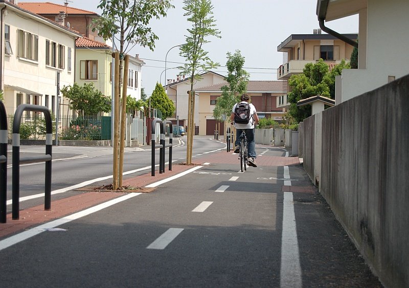 Mobilità ciclabile e Biciplan - Intervista a Francesco Seneci - 3