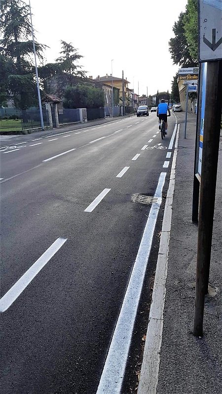 Mobilità ciclabile e Biciplan - Intervista a Francesco Seneci - 4
