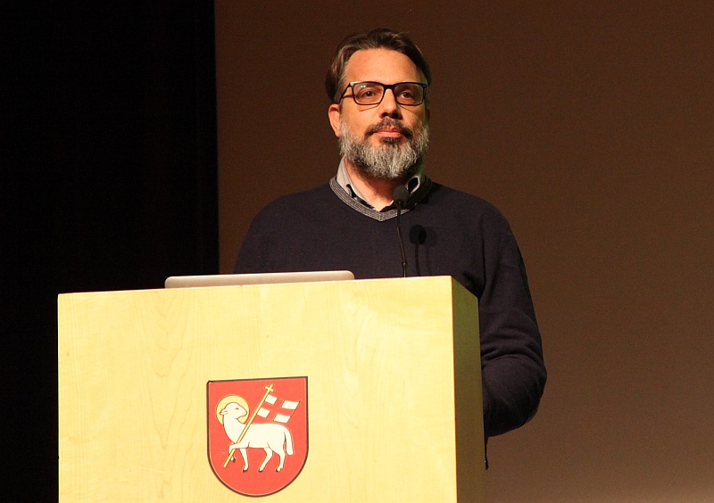 Fahrradmobilität - mehr Bewusstsein, aber weitere Strategien notwendig. Interview mit Francesco Seneci - 3