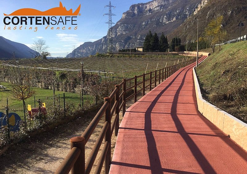 Recinzioni-che-durano-in-eterno-Cortensafe-su-Stil’è (1) Recinzioni che durano in eterno - Cortensafe su Stil'è - 1