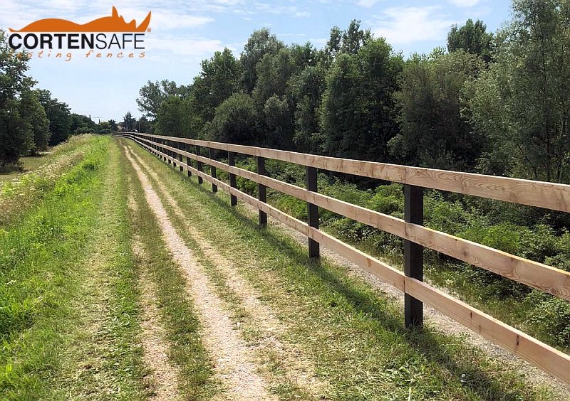 Kundenspezifische Projekte für den Piave-Radweg - 4