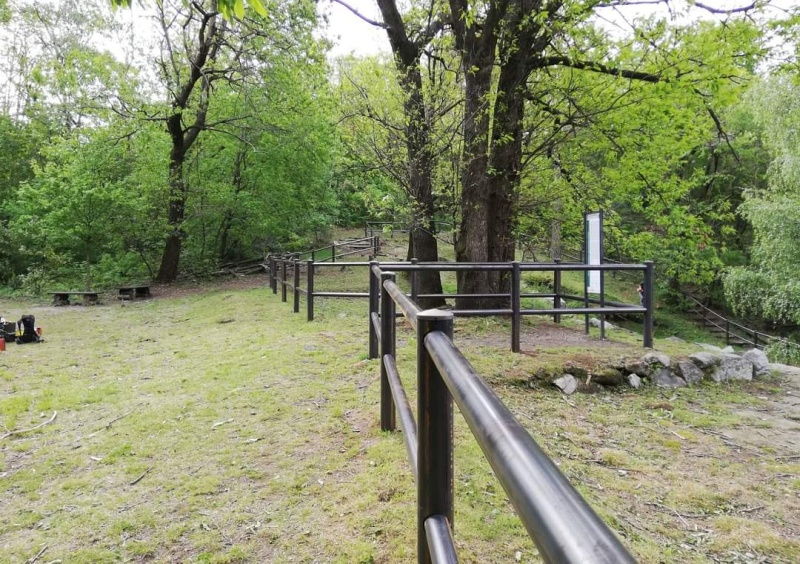 Die Cortensafe-Lösungen sind zurück, um erneut den Regionalpark Spina Verde zu verschönern - 10