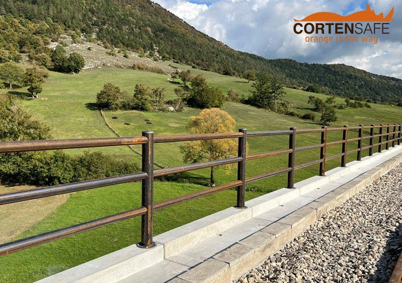 Soluzioni-Cortensafe-per-la-Transiberiana-di-Italia-viadotto-Carovilli-3 Soluzioni Cortensafe per la Transiberiana d’Italia - Viadotto Carovilli - 3