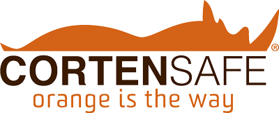 Cortensafe steel fences