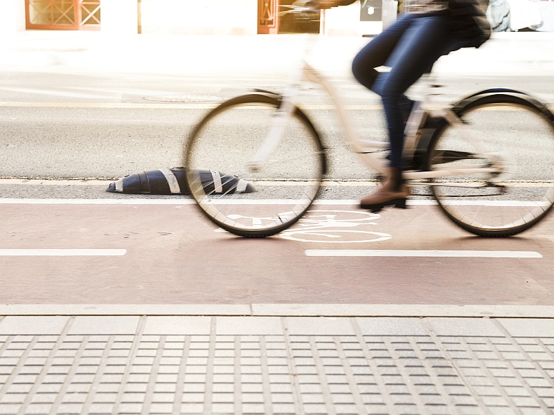 EU-Fahrradplan - 17 Punkte zum Ausbau von Radwegen - 1