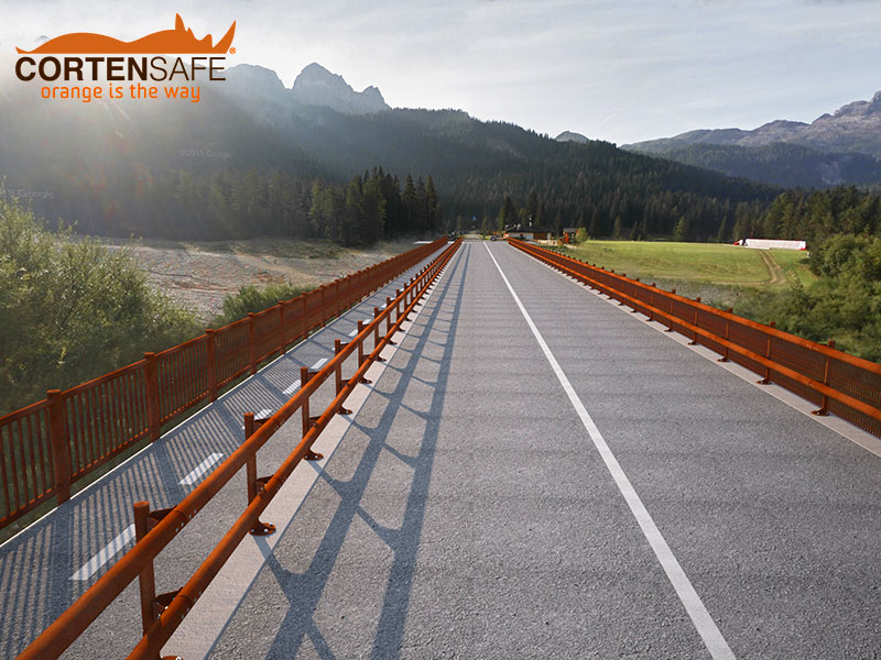 cortensafe-barriera-stradale-bordo-ponte-CERVINO-H2BP-paesaggio-02