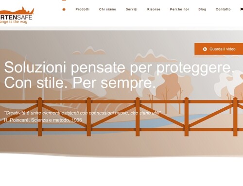Tutto il valore delle soluzioni Cortensafe attraverso il restyling del sito web e il nuovo video istituzionale