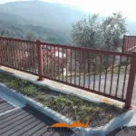 Falcade HO3 per il parcheggio di Buggiano