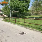 Staccionata Brunico H2C a Cerea