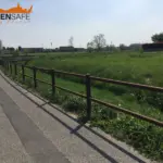 Staccionata Brunico H2C a Cerea
