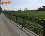 Staccionata Brunico H2C a Cerea