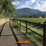 Pista ciclabile sicura grazie alla Brunico H2C