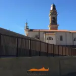 Pista ciclabile protetta con Falcade HO3