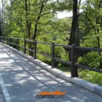 Brunico H2C per marciapiede a Fornovo di Taro