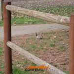 Brunico H2C wood per il parco cittadino a Legnano