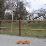 Brunico H2C wood per il parco cittadino a Legnano