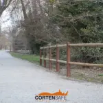 Brunico H2C wood per il parco cittadino a Legnano