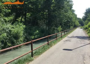 Montebelluna, ciclabile più sicura con Brunico H2C