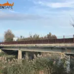 Pinerolo HSC GRID per il ponte di Numana