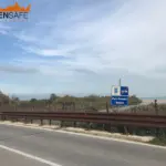 Pinerolo HSC GRID per il ponte di Numana