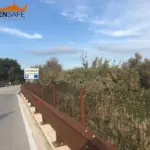 Pinerolo HSC GRID per il ponte di Numana