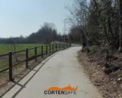 Brunico H2C per la ciclabile di Ranica