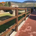 Marciapiede sicuro con Brunico H3C a Vergato