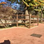 Marciapiede sicuro con Brunico H3C a Vergato