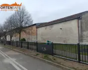 Parapetti Falcade HO3 e Cles H steel per parco giochi di Borgolavezzaro.