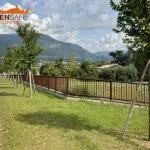 Parapetto Falcade HO3 per pista ciclabile di Costermano del Garda.