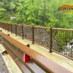 Parapetti Falcade HO2 per ponte di Fanano.