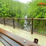 Parapetti Falcade HO2 per ponte di Fanano.